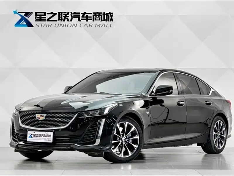 Cadillac CT5, 2022