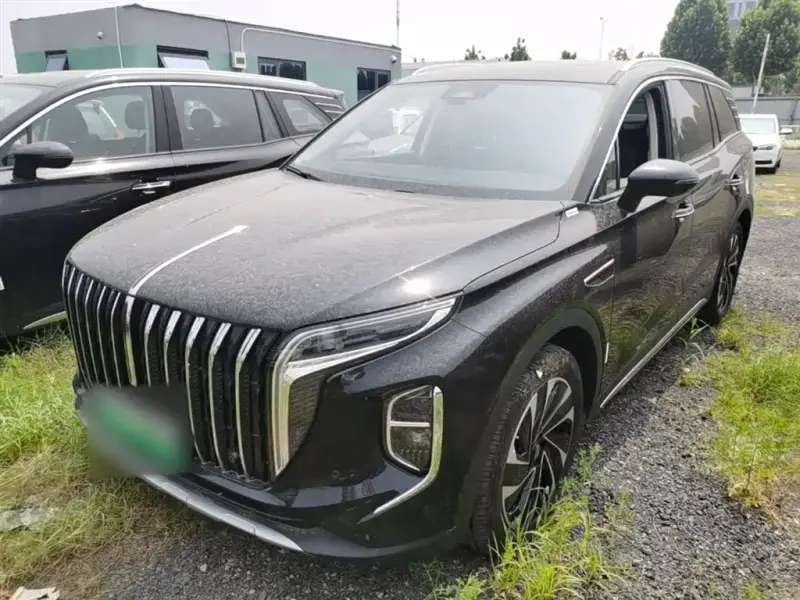 Hongqi HS7 PHEV, 2024
