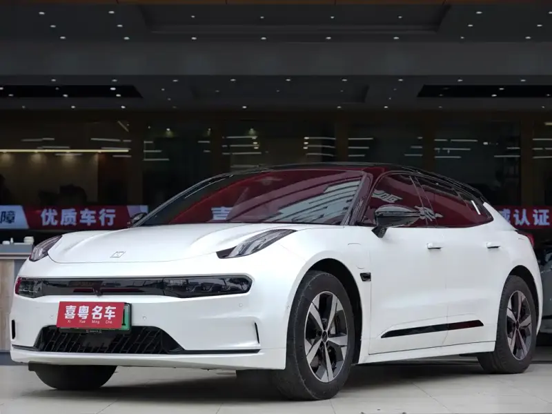 Zeekr 001, 2024