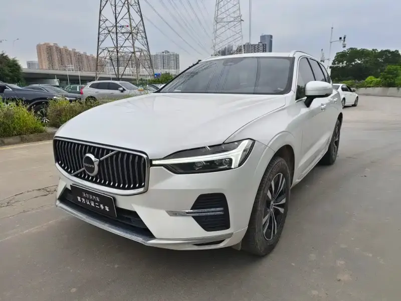 Volvo XC60, 2023
