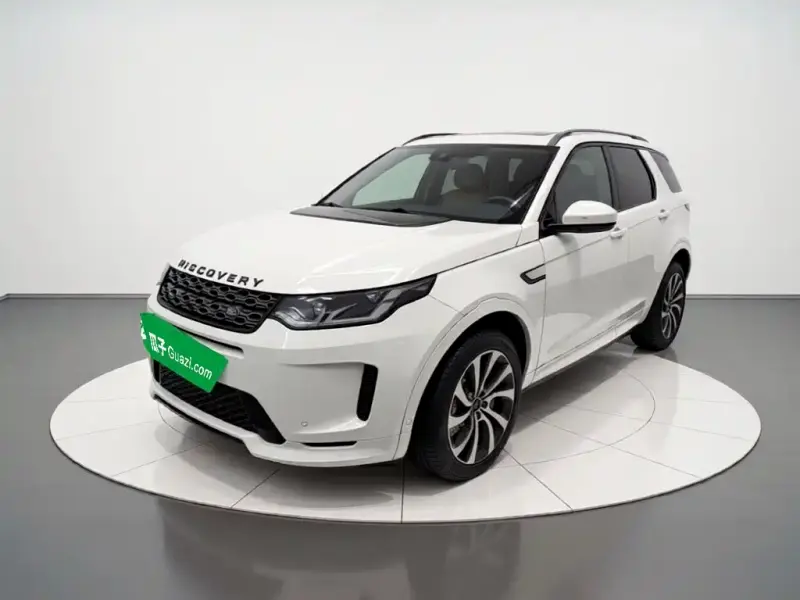 Land Rover Discovery Sport, 2021