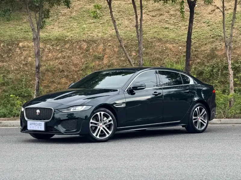 Jaguar XEL, 2025