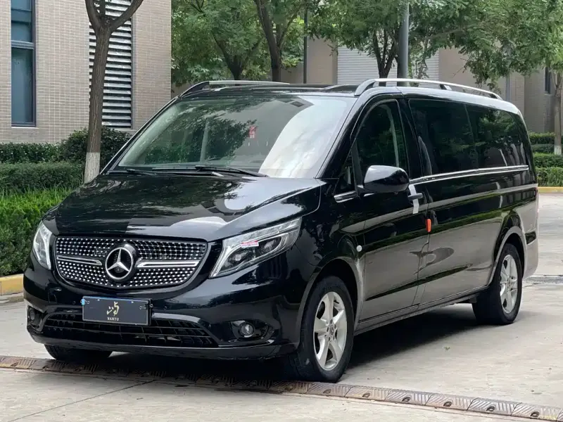 Mercedes-Benz Vito, 2021