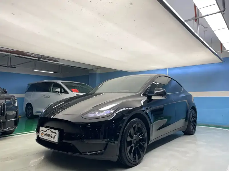 Tesla Model Y, 2021
