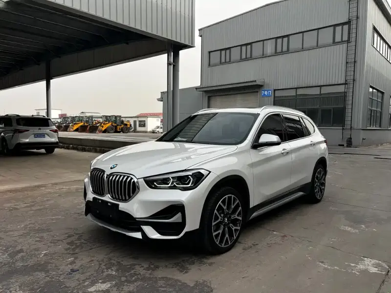 BMW X1, 2023