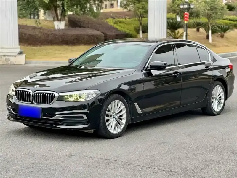 BMW 5 Series, 2019