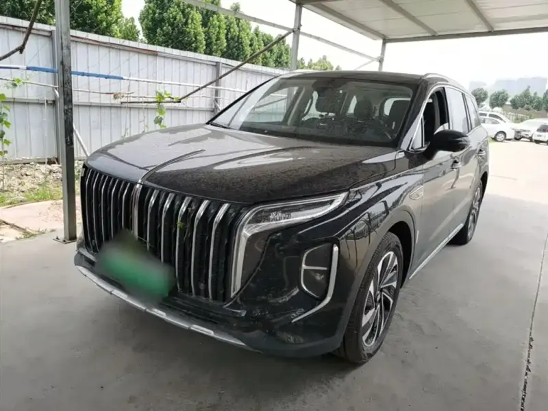 Hongqi HS7 PHEV, 2024