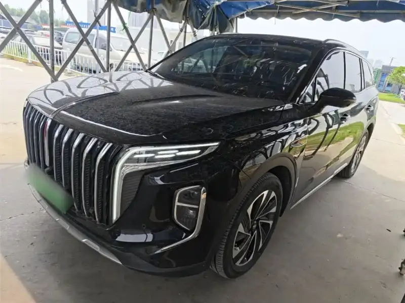 Hongqi HS7 PHEV, 2024
