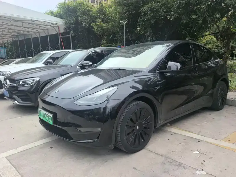 Tesla Model Y, 2024