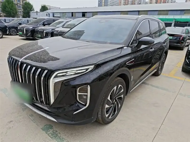 Hongqi HS7 PHEV, 2024