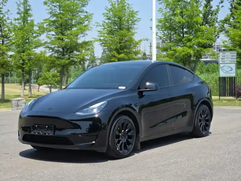 Tesla Model Y, 2022