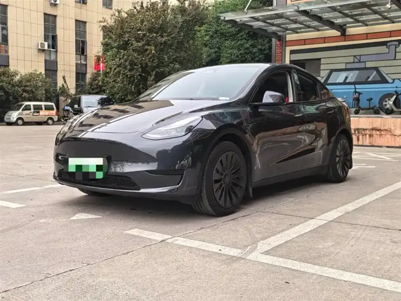Tesla Model Y, 2024