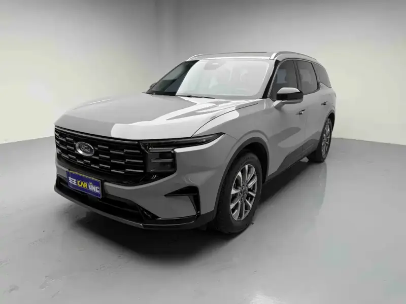 Ford Edge, 2023