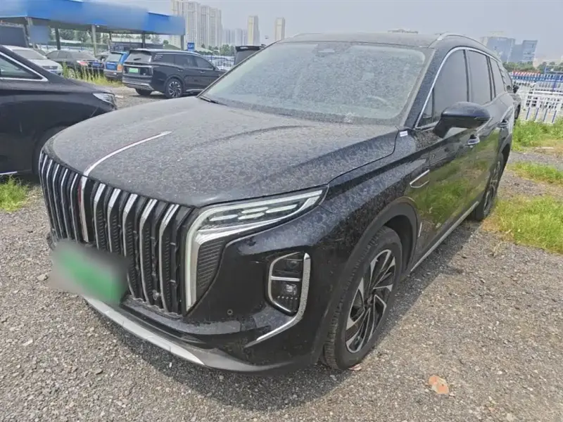 Hongqi HS7 PHEV, 2024