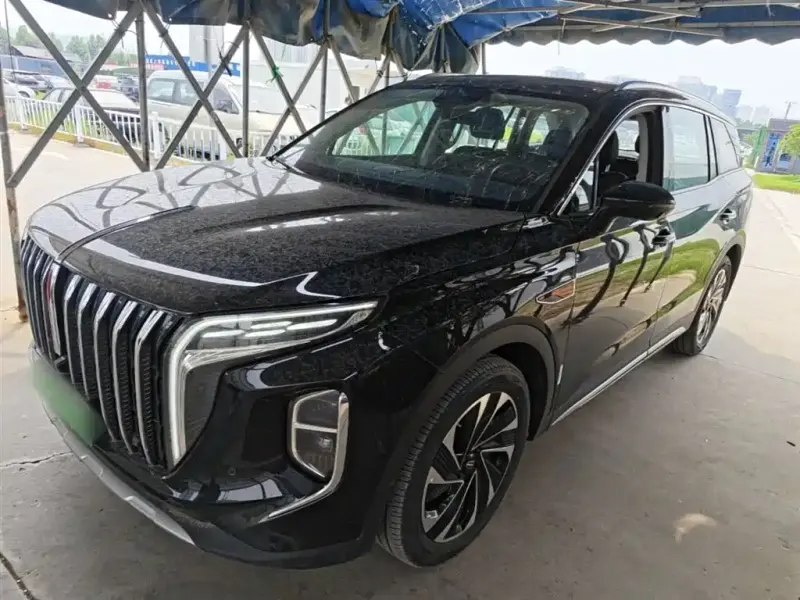 Hongqi HS7 PHEV, 2024