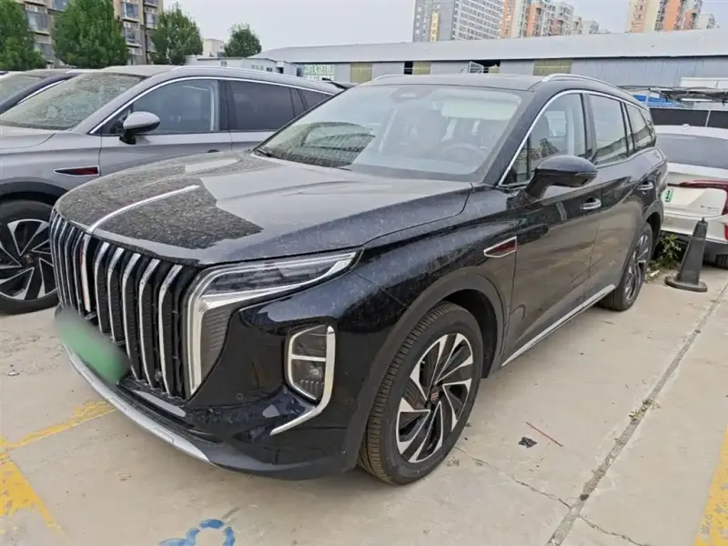 Hongqi HS7 PHEV, 2024
