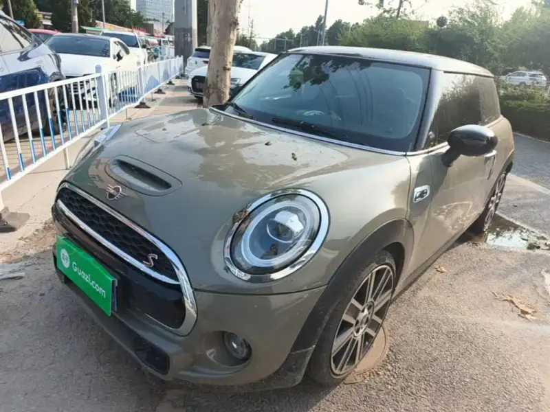 MINI Mini, 2021