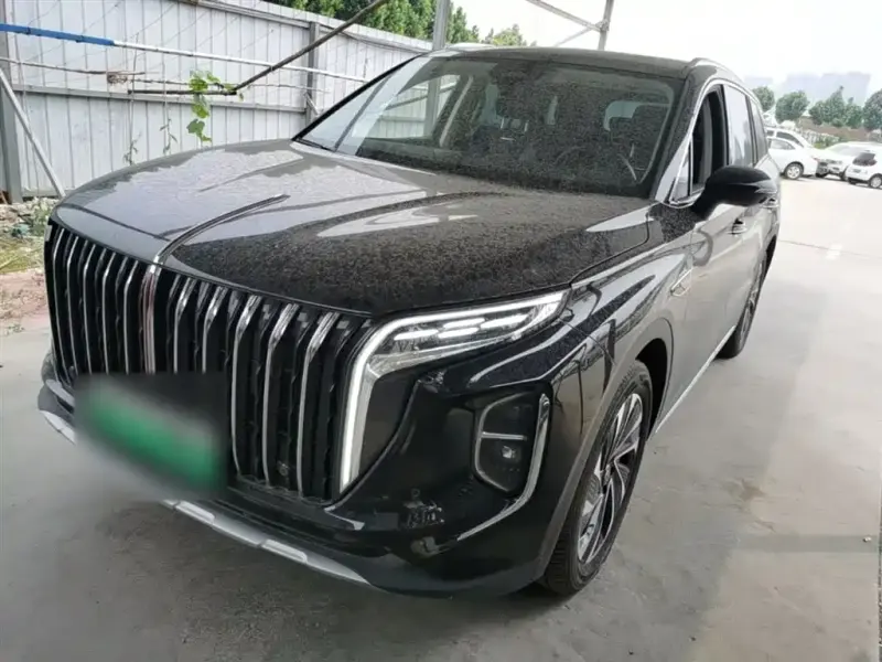 Hongqi HS7 PHEV, 2024