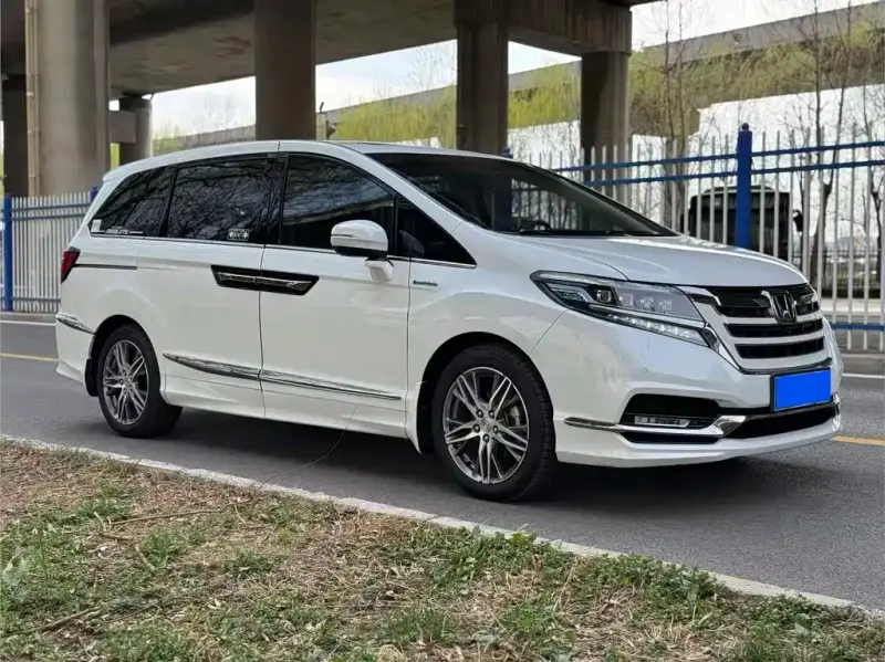 Honda Elysion, 2020