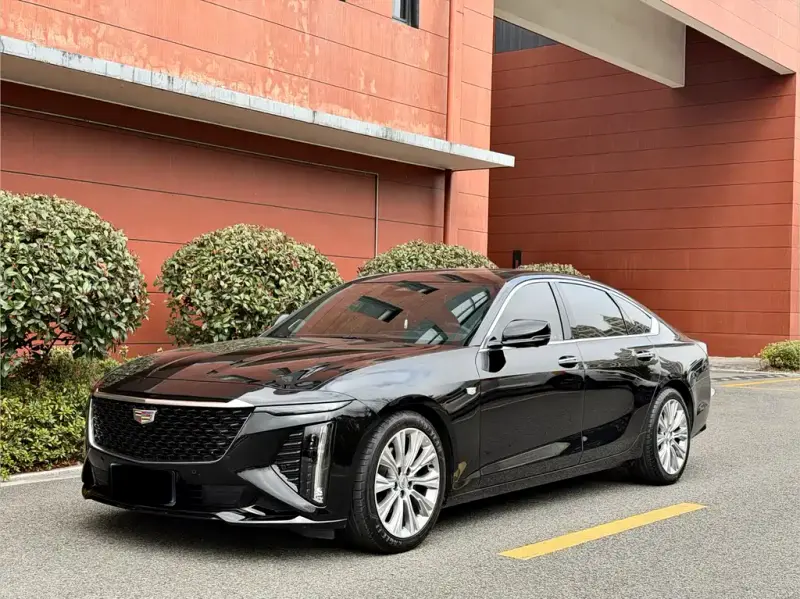 Cadillac CT6, 2023