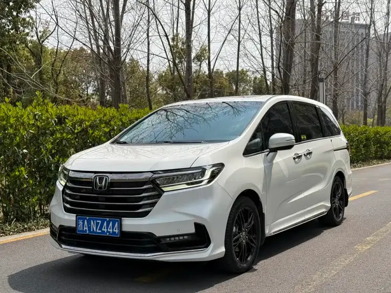 Honda Odyssey, 2022