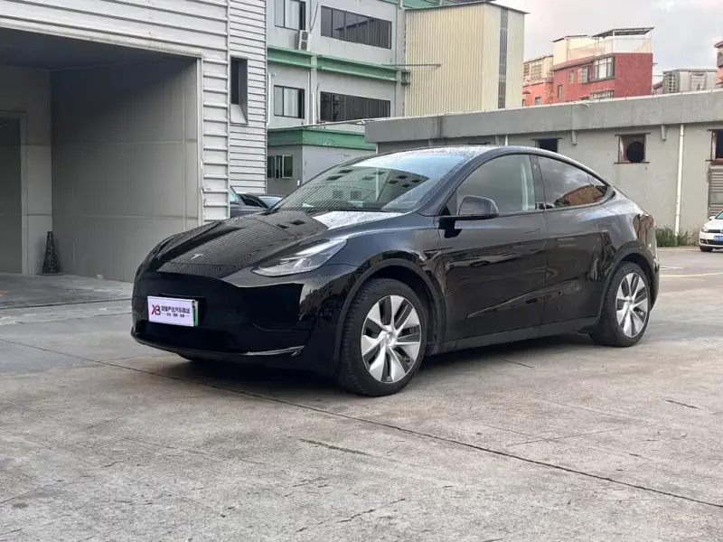 Tesla Model Y, 2022