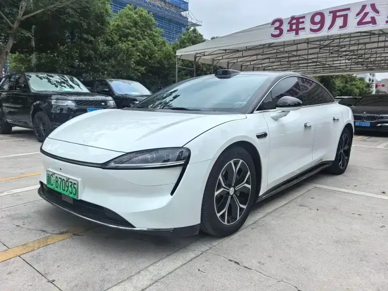 Luxeed Zhijie S7, 2025