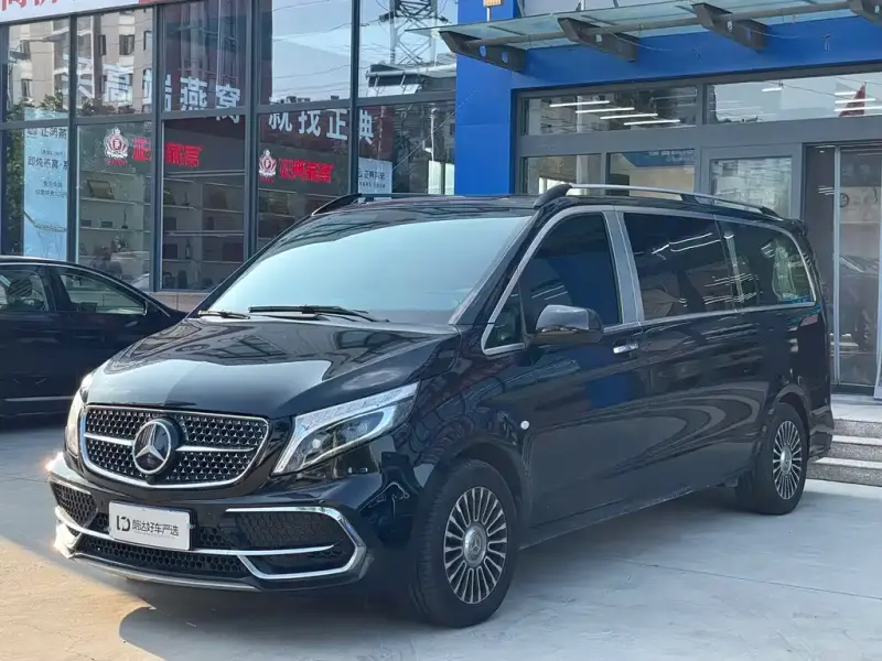 Mercedes-Benz Vito, 2020