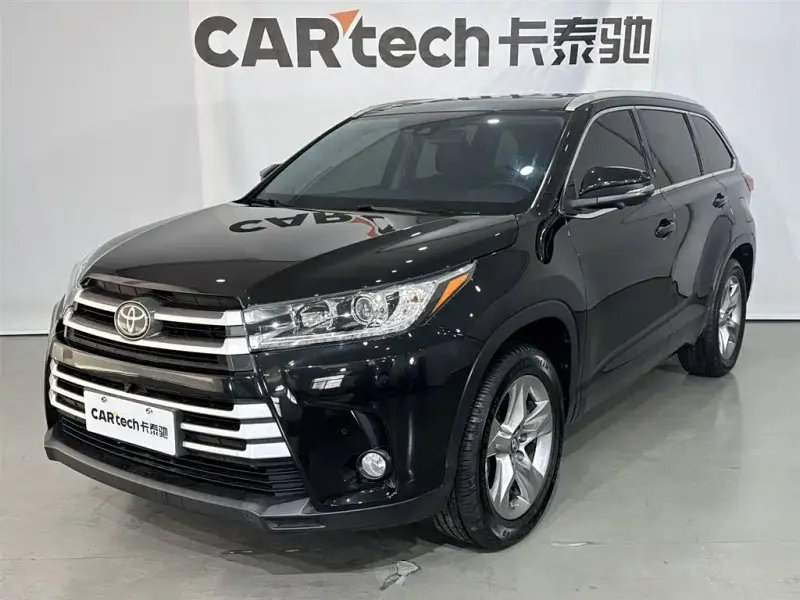 Toyota Highlander, 2020
