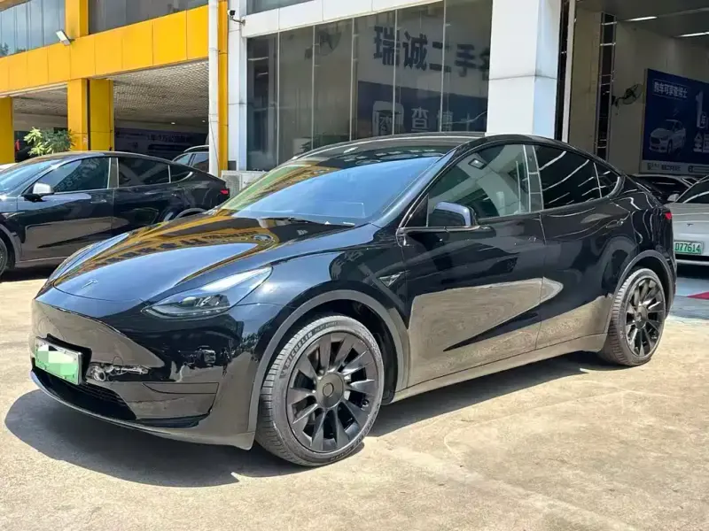 Tesla Model Y, 2022