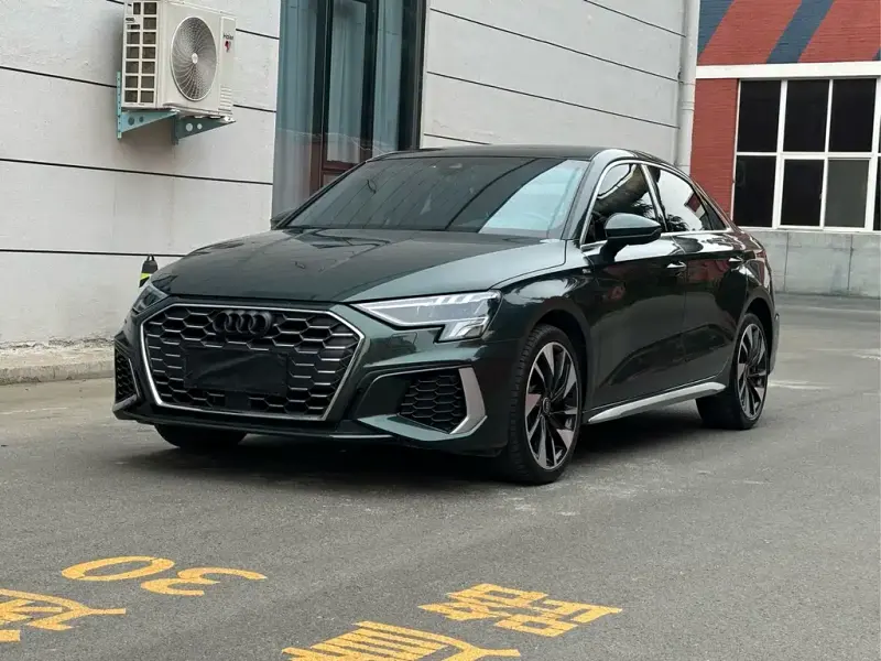 Audi A3, 2023