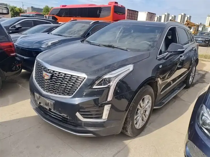 Cadillac XT5, 2023