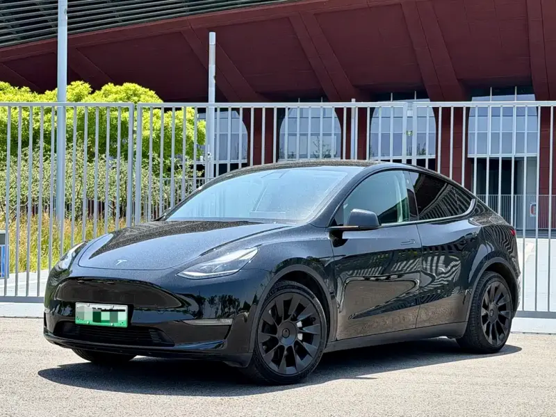 Tesla Model Y, 2021