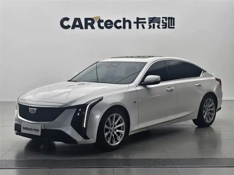 Cadillac CT5, 2024