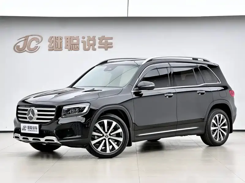 Mercedes-Benz GLB, 2024