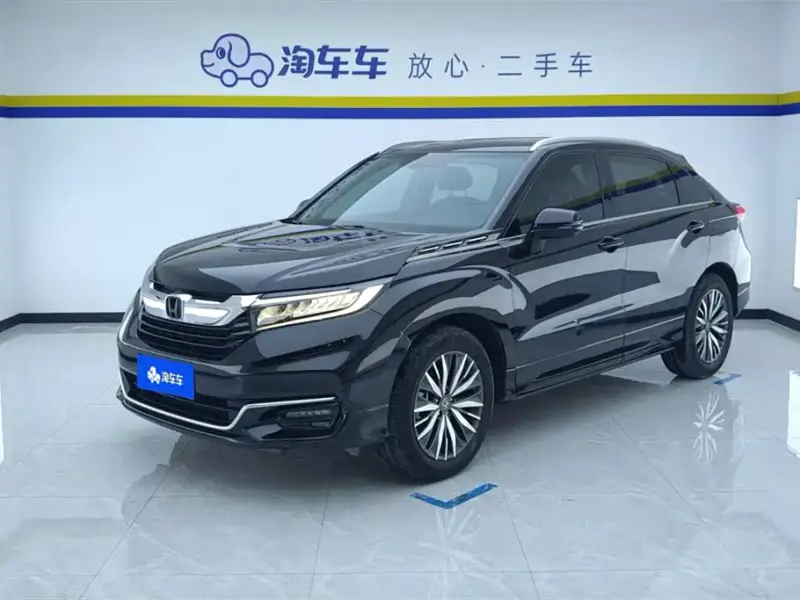 Honda Avancier, 2023