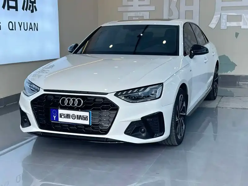 Audi A4L, 2024