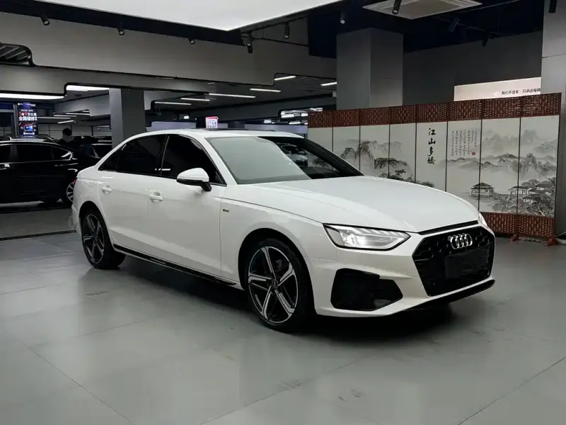Audi A4L, 2026