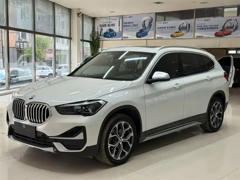 BMW X1, 2022