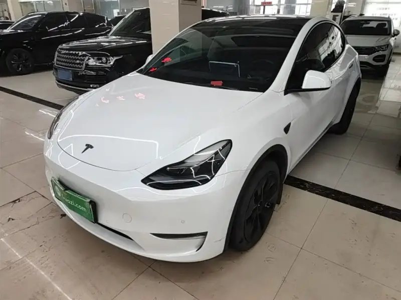 Tesla Model Y, 2022