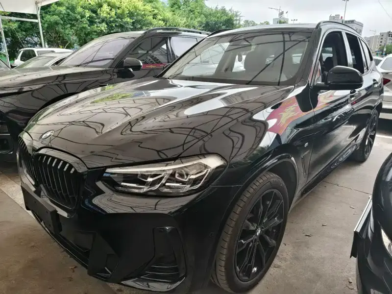 BMW X3, 2023