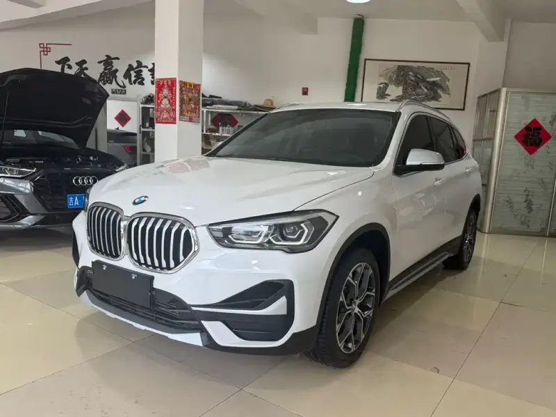 BMW X1, 2023