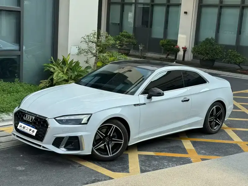 Audi A5 (Import), 2023