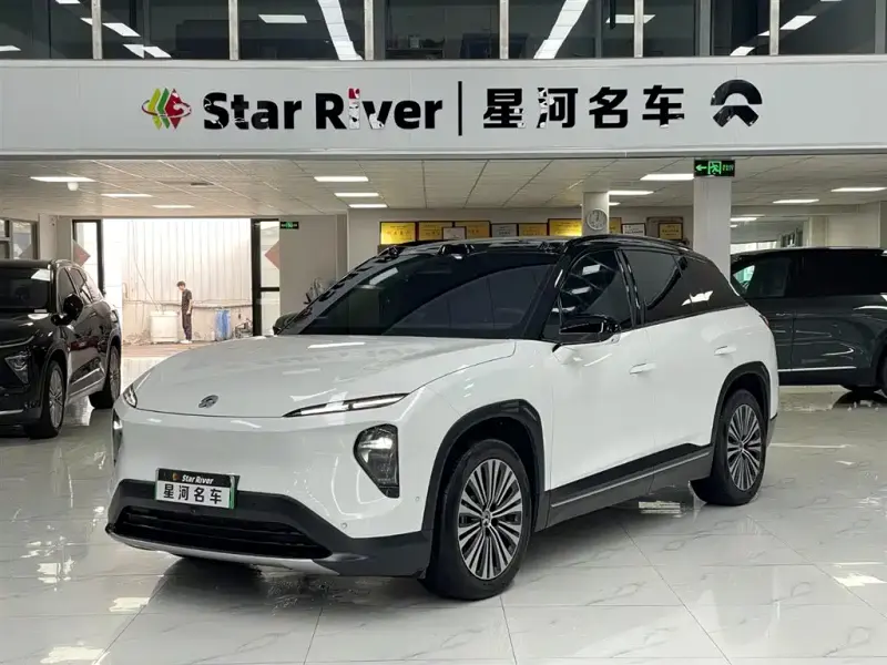 NIO ES7, 2023