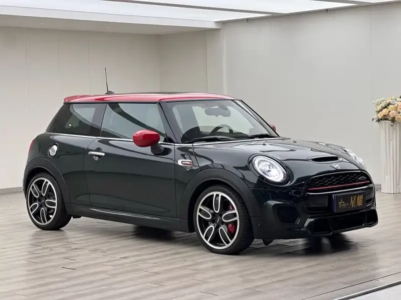 MINI JCW, 2020