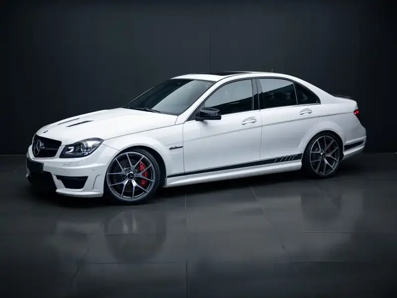 Mercedes-Benz C-Class AMG, 2014