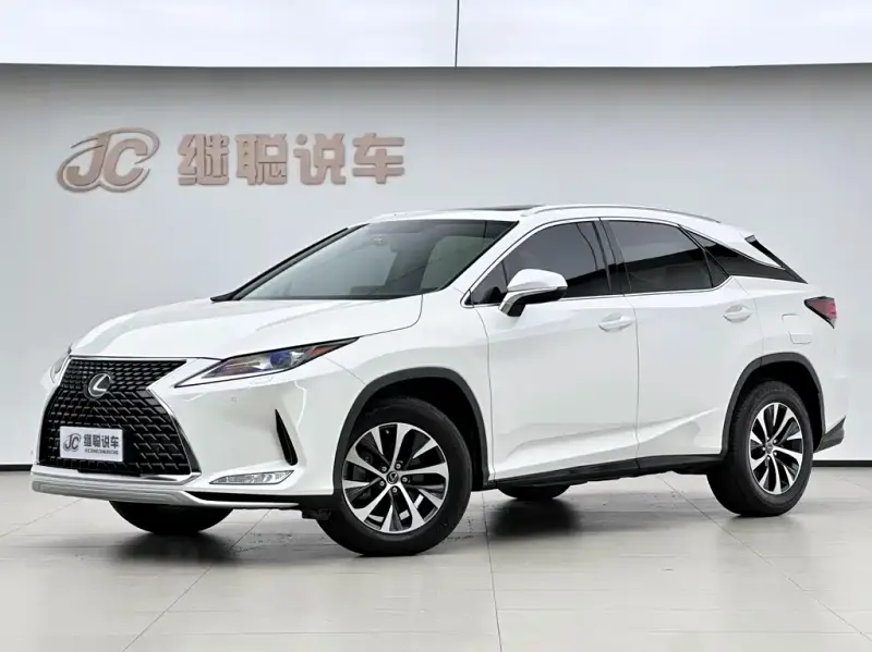 Lexus RX, 2021