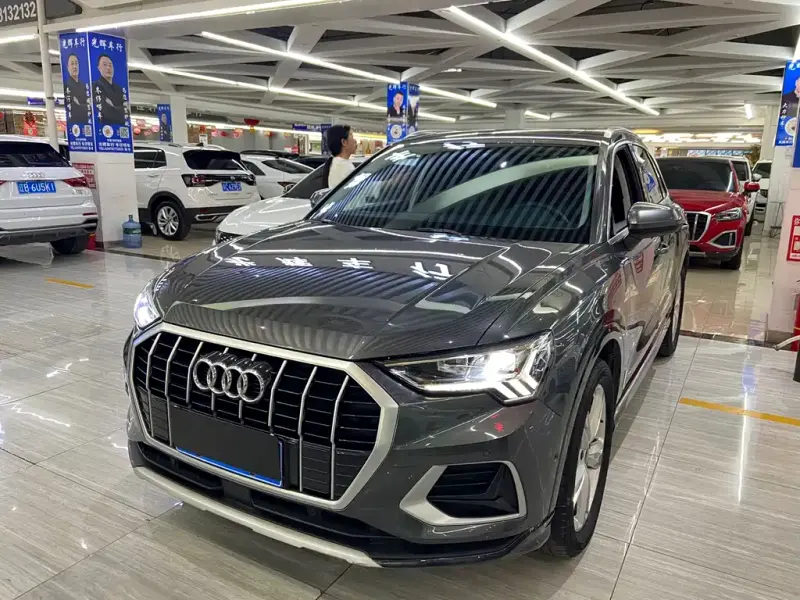 Audi Q3, 2022