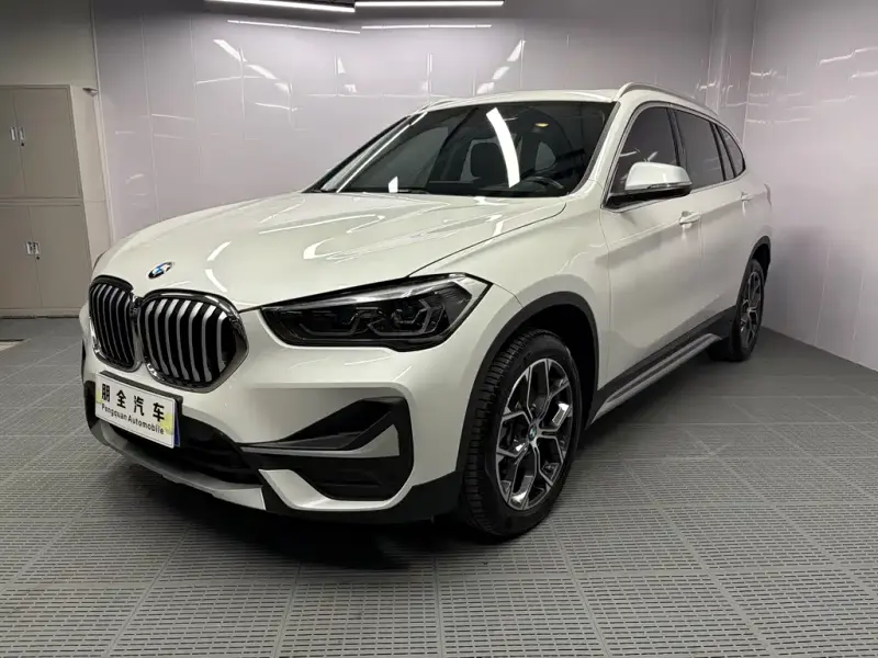BMW X1, 2023