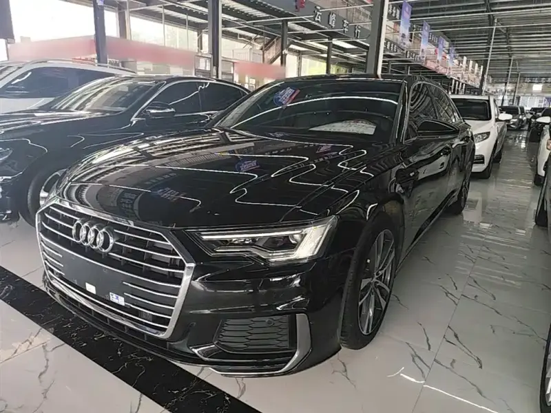 Audi A6L, 2021